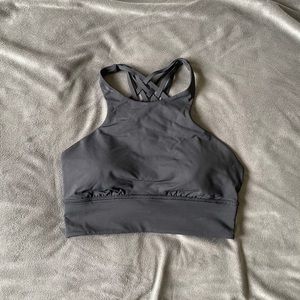 Lululemon Free to be Moved High Neck Bra